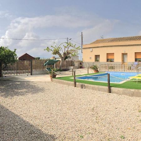 Casa Los Hortets 代尔特布雷 外观 照片