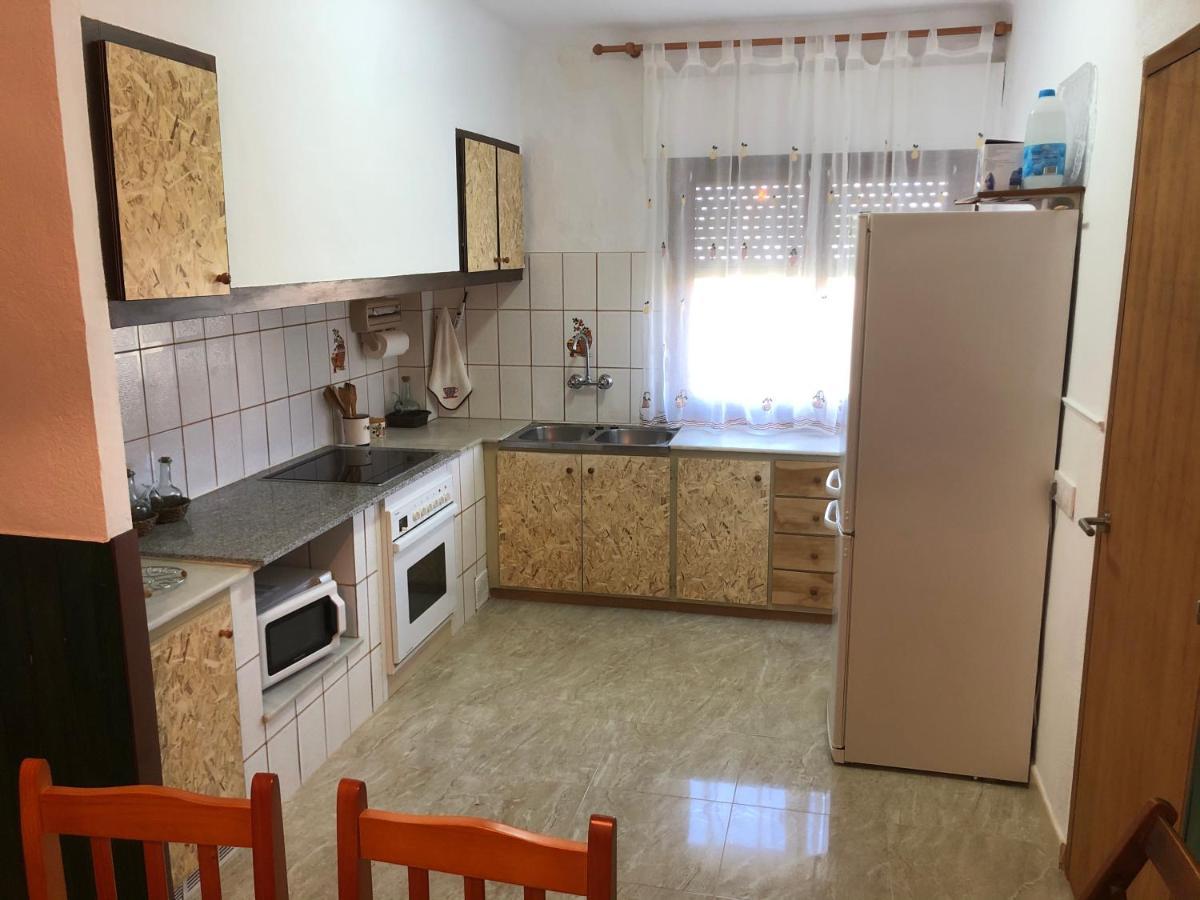 Casa Los Hortets 代尔特布雷 外观 照片