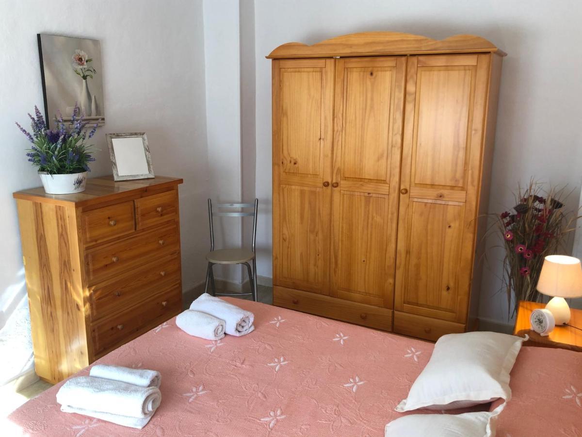 Casa Los Hortets 代尔特布雷 外观 照片