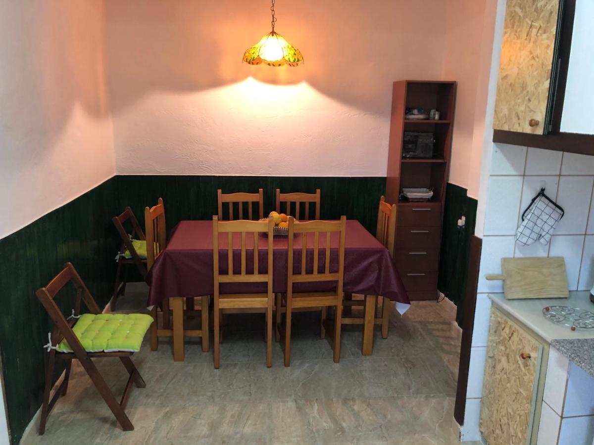 Casa Los Hortets 代尔特布雷 外观 照片