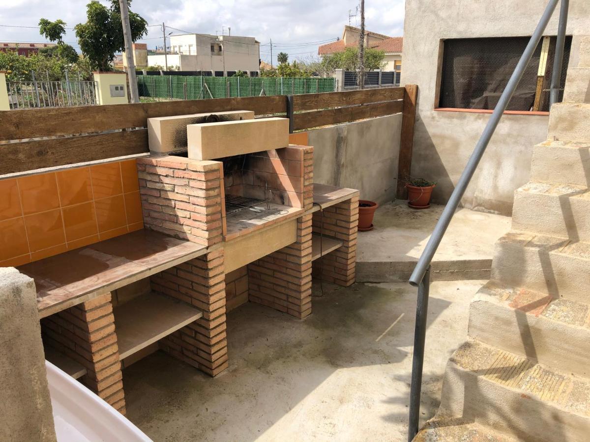 Casa Los Hortets 代尔特布雷 外观 照片