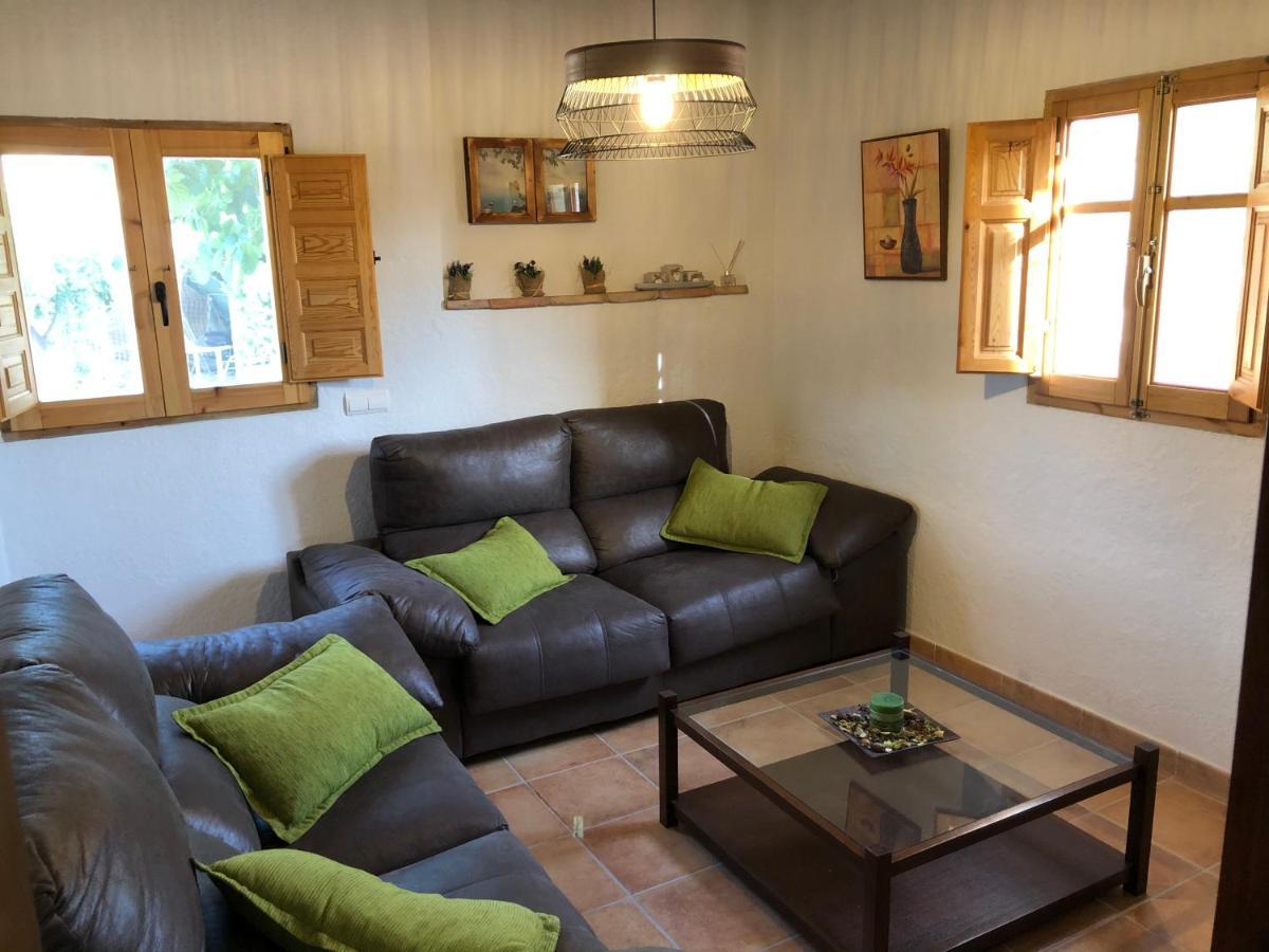 Casa Los Hortets 代尔特布雷 外观 照片