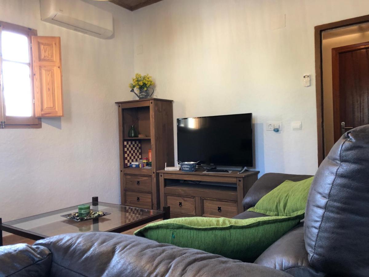 Casa Los Hortets 代尔特布雷 外观 照片