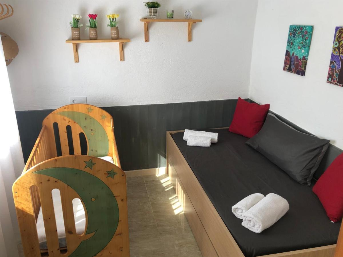 Casa Los Hortets 代尔特布雷 外观 照片